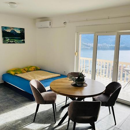 Top View Apartment Budva Buitenkant foto
